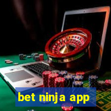 bet ninja app