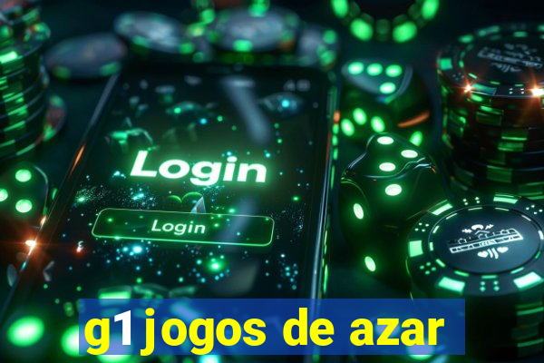 g1 jogos de azar