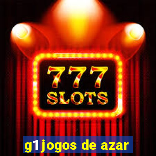 g1 jogos de azar