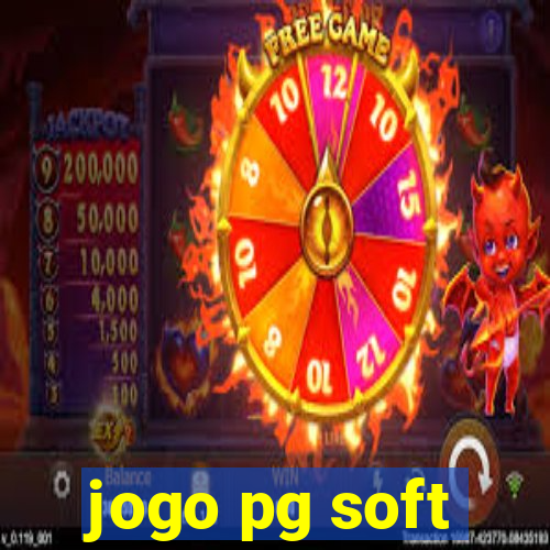 jogo pg soft