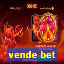 vende bet