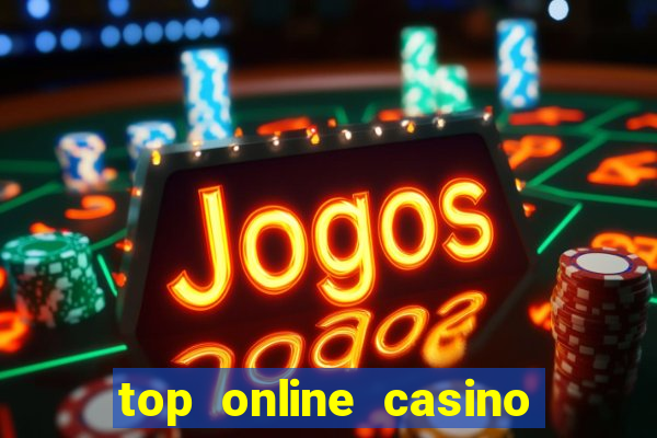 top online casino in malaysia