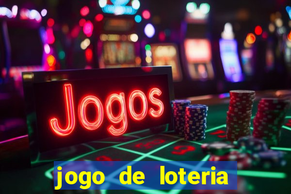 jogo de loteria mais fácil de ganhar