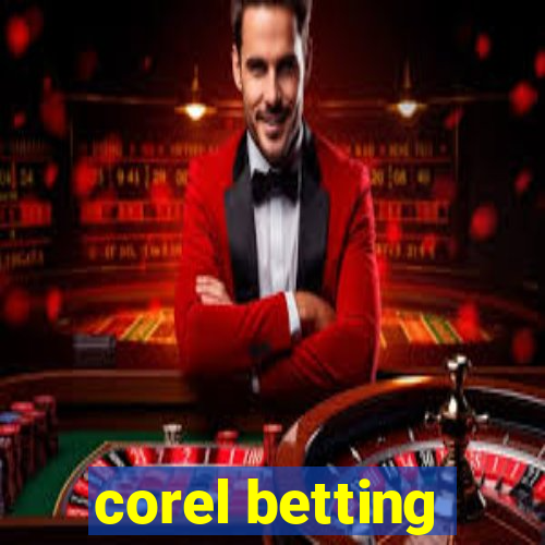 corel betting