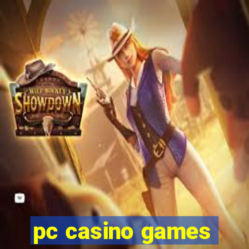 pc casino games