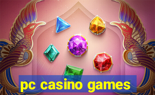 pc casino games