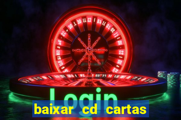 baixar cd cartas ao remetente rosa de saron