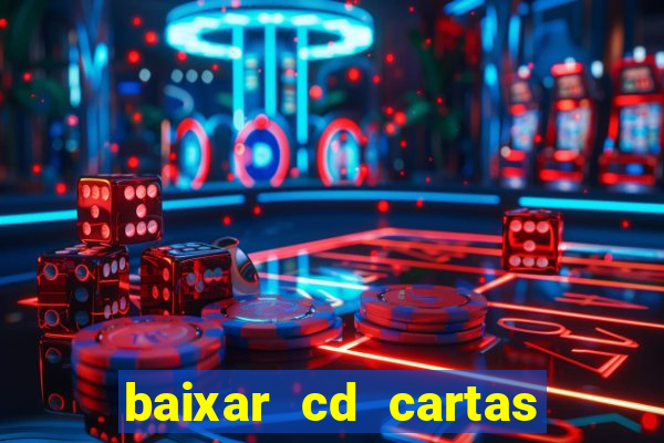 baixar cd cartas ao remetente rosa de saron