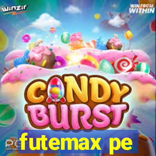 futemax pe