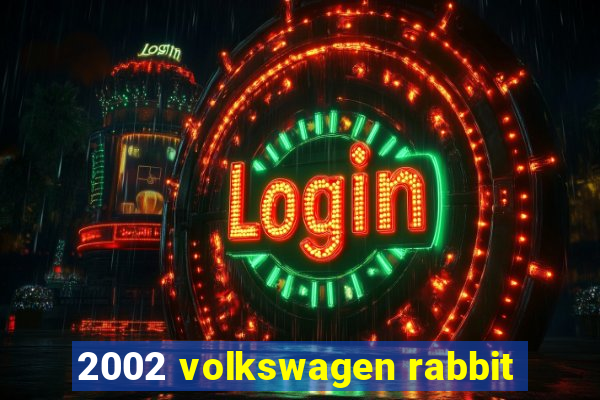 2002 volkswagen rabbit