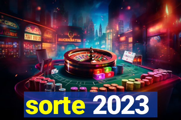 sorte 2023