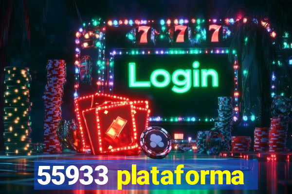 55933 plataforma