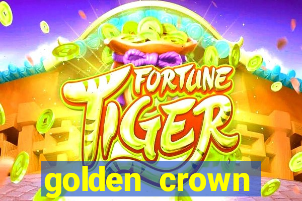 golden crown christmas slot