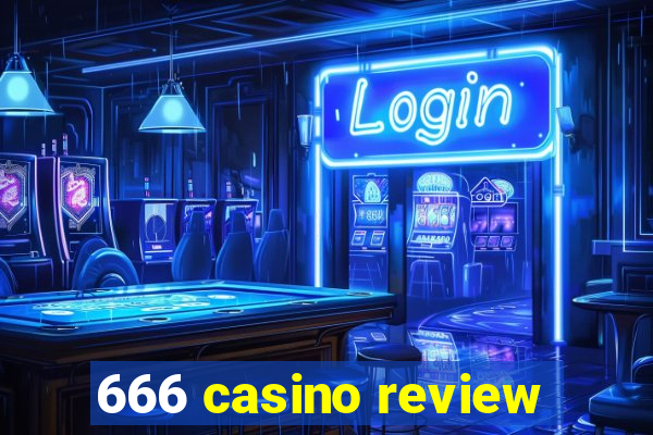 666 casino review