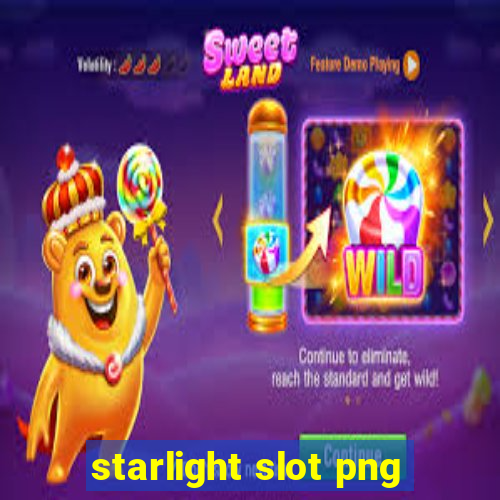 starlight slot png