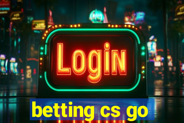 betting cs go