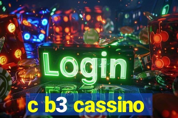 c b3 cassino