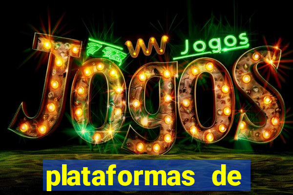 plataformas de jogos on line