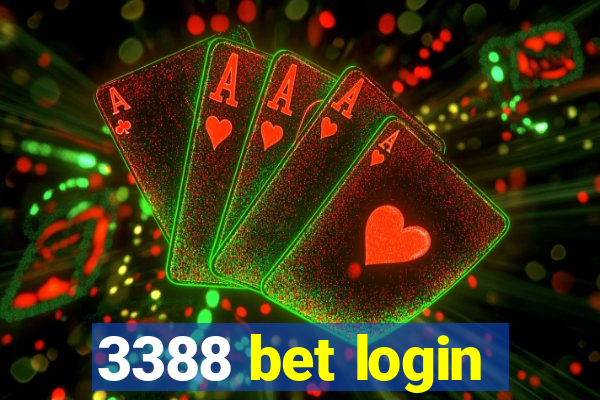 3388 bet login