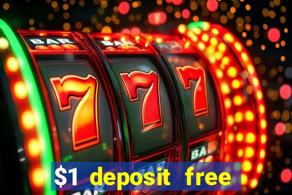 $1 deposit free spins casino nz