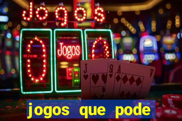 jogos que pode depositar 1 real