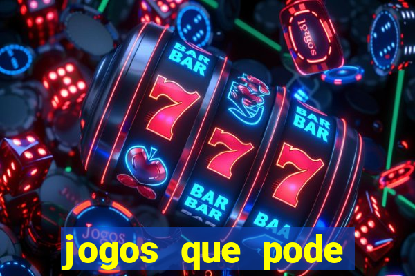 jogos que pode depositar 1 real