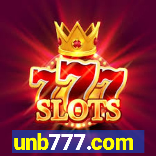 unb777.com