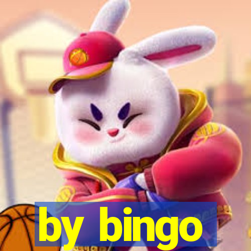 by bingo