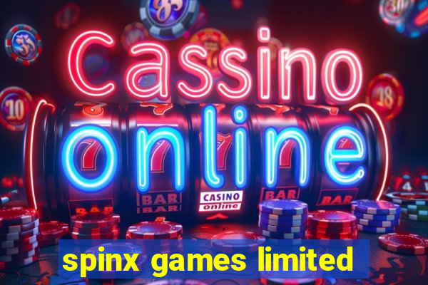 spinx games limited