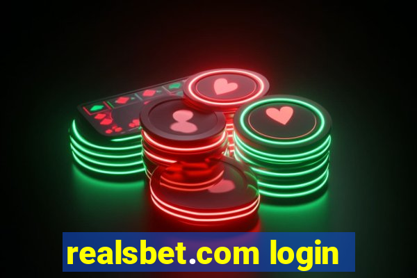 realsbet.com login