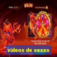 videos de sexxo