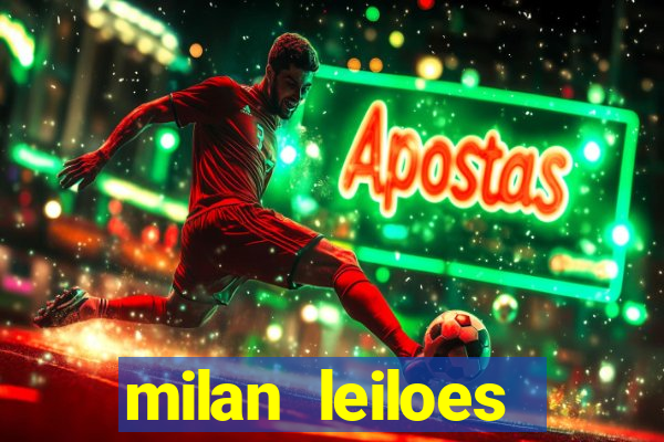 milan leiloes passagens gol