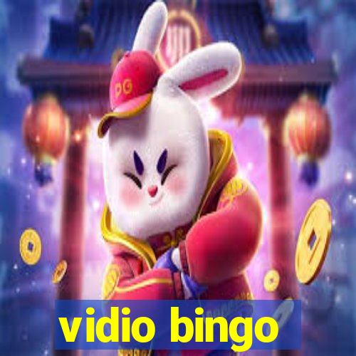 vidio bingo