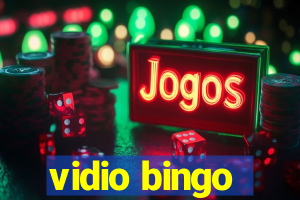 vidio bingo