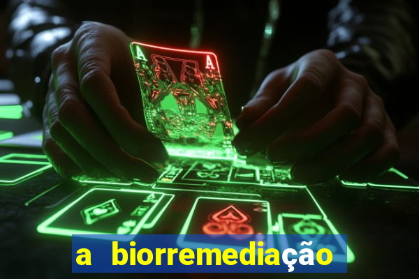 a biorremediação é uma tecnologia sustentável?