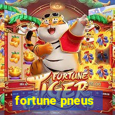 fortune pneus