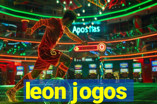 leon jogos