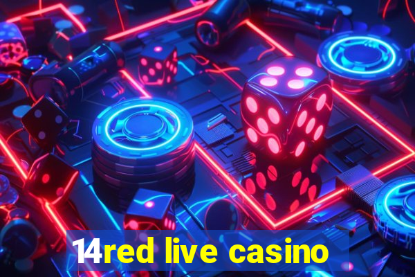 14red live casino