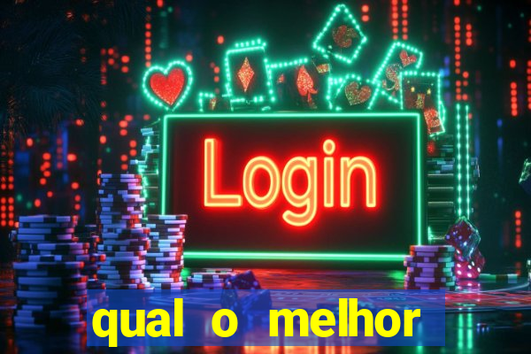 qual o melhor casino online