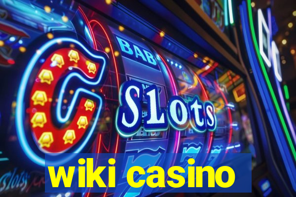 wiki casino