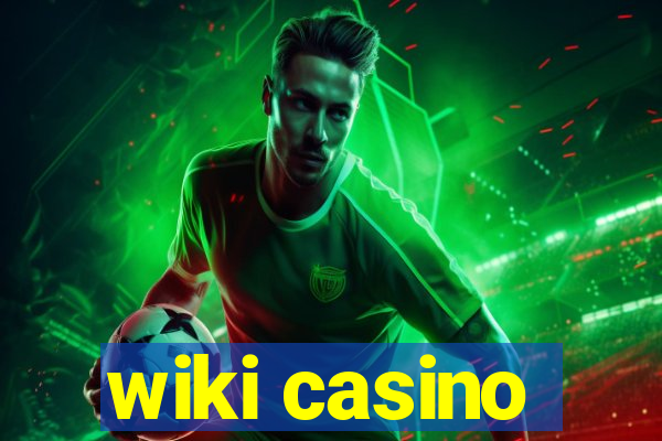 wiki casino