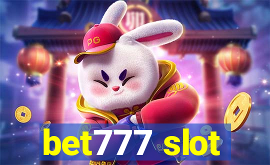 bet777 slot