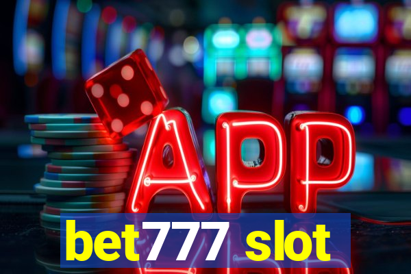 bet777 slot