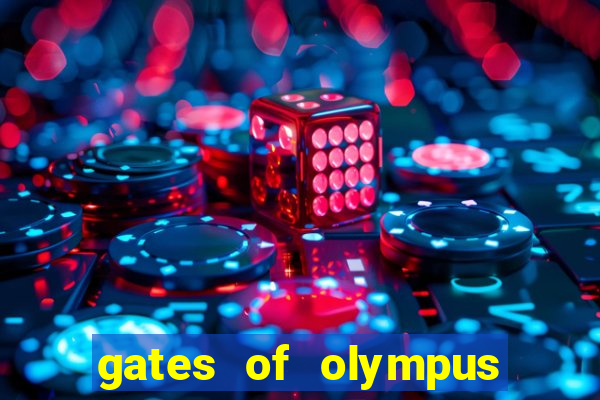 gates of olympus dice demo