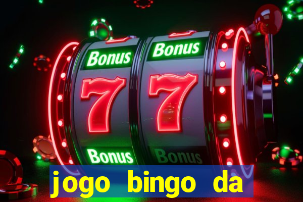 jogo bingo da dinheiro de verdade