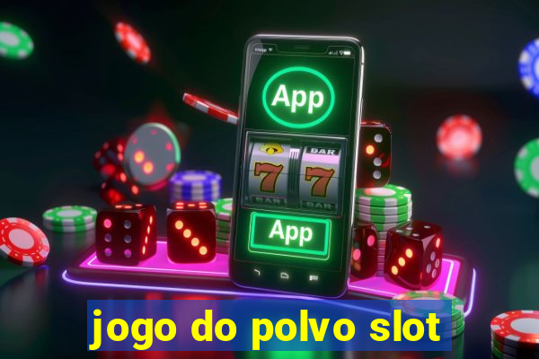 jogo do polvo slot