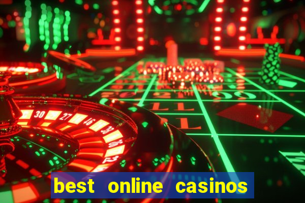 best online casinos in australia