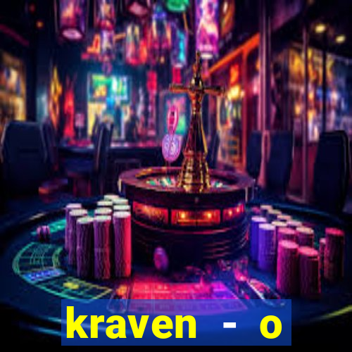 kraven - o ca莽ador filme completo dublado topflix