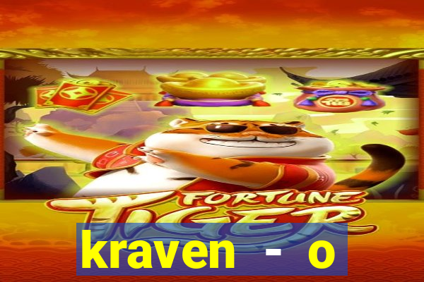 kraven - o ca莽ador filme completo dublado topflix