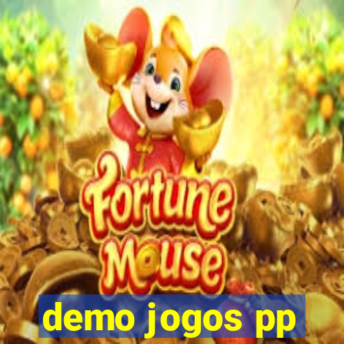 demo jogos pp